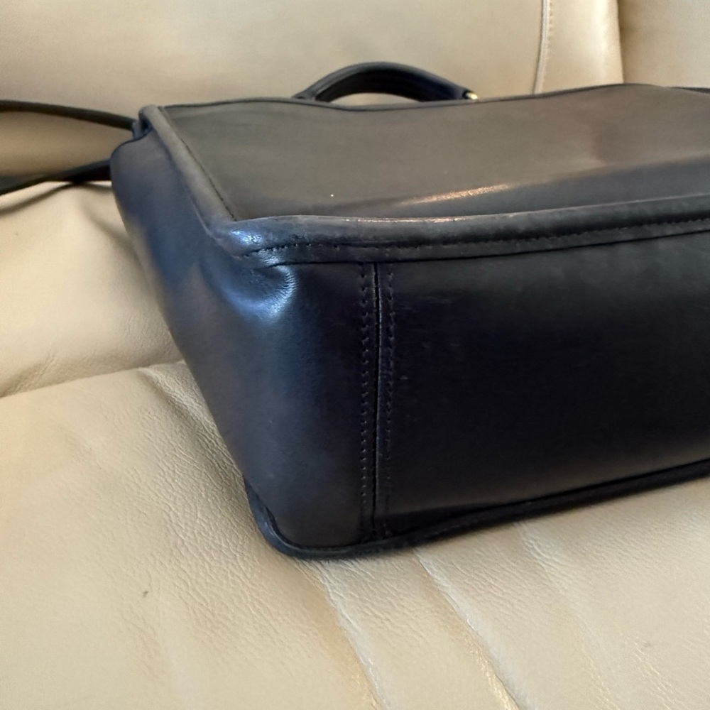 Vintage Coach Beekman Computer Bag - Picture 11 of 15